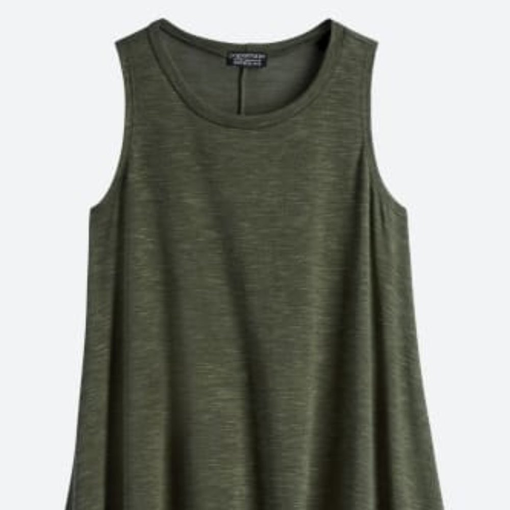 Georgie Swing Knit Top